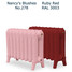 CI-CH460-D-021-022 - Chester 2 Column Cast Iron Radiator H460mm x W2179mm CI-CH460-D-021-022 - Chester 2 Column Cast Iron Radiator H460mm x W2179mm